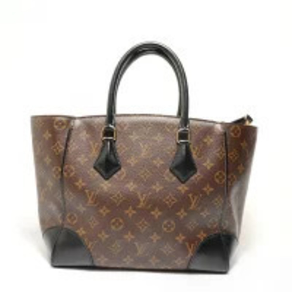 Louis Vuitton Monogram Phoenix Tote Bag Brown